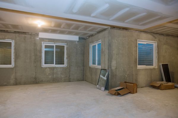 Cost of Basement Foundation Repair in Pasadena