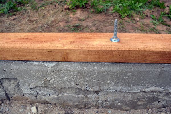 Cost of Foundation Sill Plate Repair in Pasadena