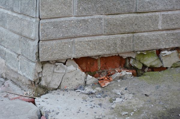 Cost of Residential Foundation Repair in Pasadena