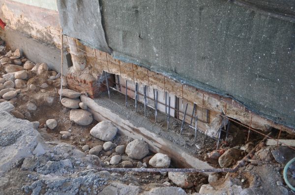 Cost of Underpinning Repair in Pasadena
