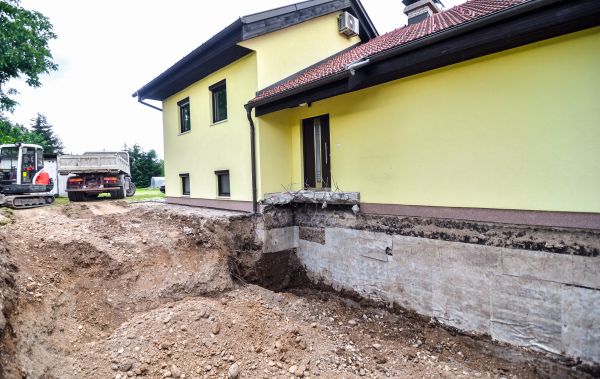 Cost of Foundation Repair in Pasadena