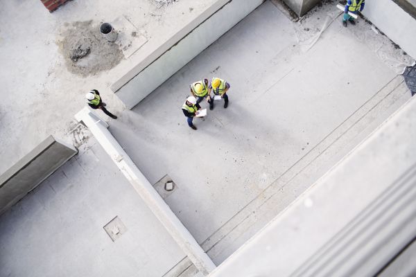 Cost of Commercial Foundation Repair in Pasadena