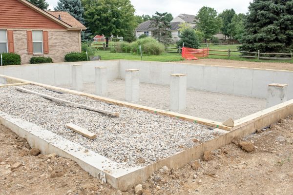 Cost of Footing Repair in Pasadena