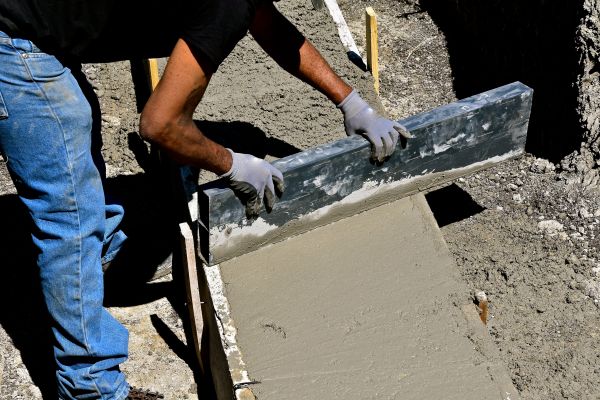 Cost of Concrete Footing Repair in Pasadena