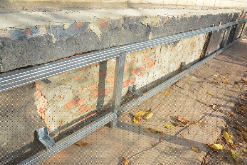 Foundation Structural Repair